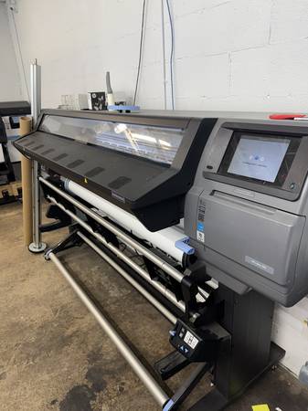 HPLatex 365 printer 1