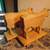 Amish Handcrafted Cow Displays (2) 6 thumbnail