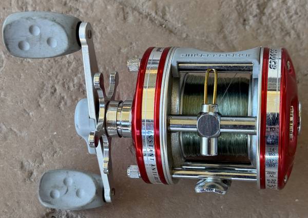 abu garcia ambassadeur 5600 cb Abu Garcia Ambassadeur 5600CB Reel – Salmon / Steelhead - sporting goods -  by owner - sale