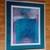 Large 40" by 22" matted and framed surreal abstract print 4 thumbnail