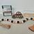 Coffee Bar Decorations Kitchen Decor Latte Mocha Cappuccino 4 thumbnail