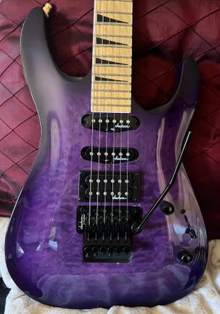 Jackson JS34Q 1