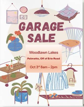 Yard sale photo
