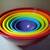 Set of 6 Melamine Bowls 3 thumbnail