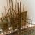 Vintage Mid Century Cityscape Sculpture 7 thumbnail