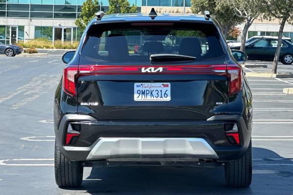 2024 Kia Seltos SX **Great Deal** - $24,898 (Dublin, CA)63438921303169124