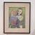 Vintage 1950's Framed Art 2 thumbnail