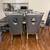 Dining table and chairs 3 thumbnail