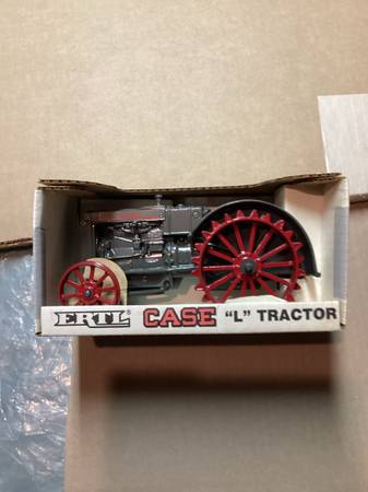 Case “L” Ertl Tractor 1