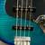 Fender 75th Anniversary Jazz Bass – Blueburst Maple Neck – MIM 2021 3 thumbnail