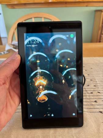 Amazon Fire 7th generation 1