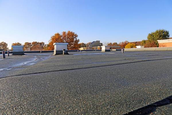 Torch Down Flat Roof Specialist Free Inspection Estimate 1