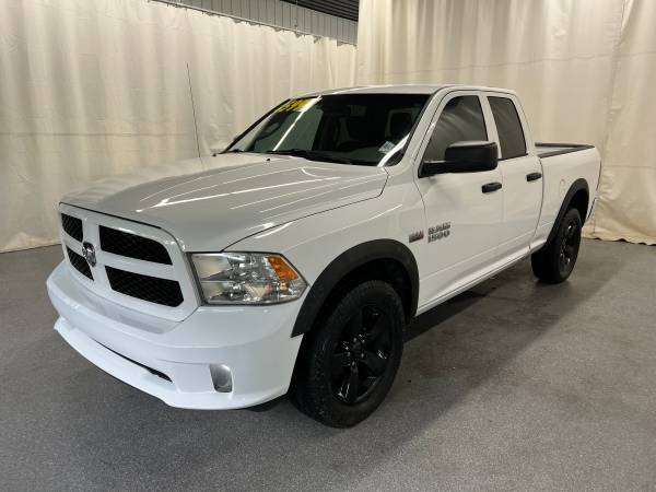 2017 RAM 1500 Express 4dr