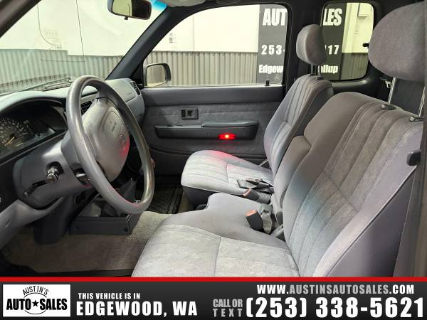 2000 Toyota Tacoma SR5 XtraCab - Photo 14