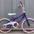 Huffy Sea Star Girls Bike (18" wheel) 1 thumbnail