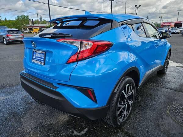 **Super Sale** 2019 Toyota C-HR XLE **We Finance** - $18,999 (#1 Pre-Owned Selection baysideautosales.)63623367489411124