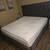 Cal king bed frame 1 thumbnail