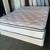QUEEN Mattress and Box Set,  LIKE NEW ! 2 thumbnail