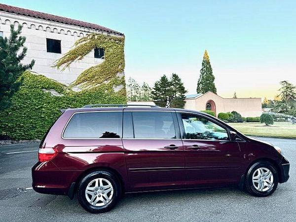2007 Honda Odyssey EX L con DVD 4 puertas Minivan - $6700.0063617359155329123
