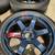 Volk Racing TE37 SL 18x9.5 +38 Mag Blue 5x120 5 thumbnail
