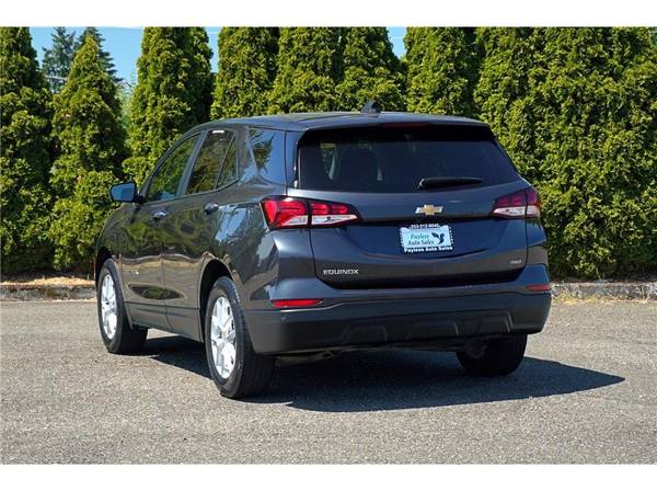 2022 Chevrolet Chevy Equinox LS Sport Utility 4D - $14,999 (+ Payless Auto Sales LLC)63623096921985124