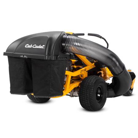 RIDING LAWN MOWER DOUBLE BAGGER, CUB CADET FOR ULTIMA SERIES 1