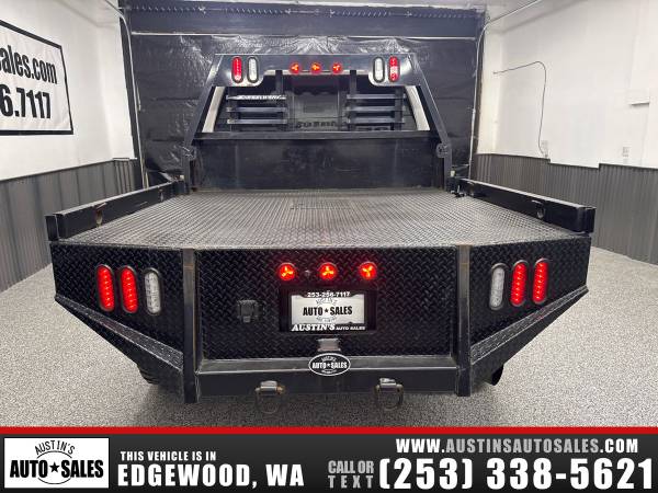Lifted 2011 Ford F-350 Super Duty Lariat Crew Cab *F-350 F350* - $20,951 (Edgewood, WA)63623493861377123