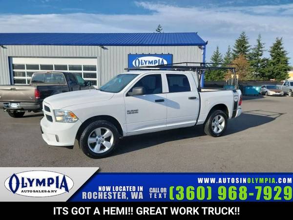 2015 Dodge Ram 1500 Express 1
