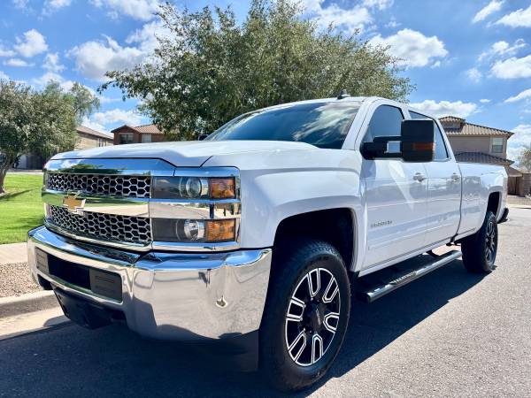 2019 Chevrolet Silverado 2500 HD - Photo 3