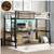Twin XL Size Loft Bed with Desk 8 thumbnail