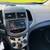 2016 chevy Sonic LT automatic runs drives great 11 thumbnail