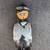 Vintage bobble-head napkin rings (set of 7) 8 thumbnail
