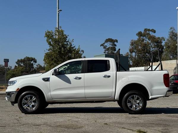 2019 Ford Ranger XLT  CREW CAB - $22,99063623900517505124