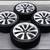 19" OEM Tesla Model 3 Performance Winter Package w/TPMS 2 thumbnail