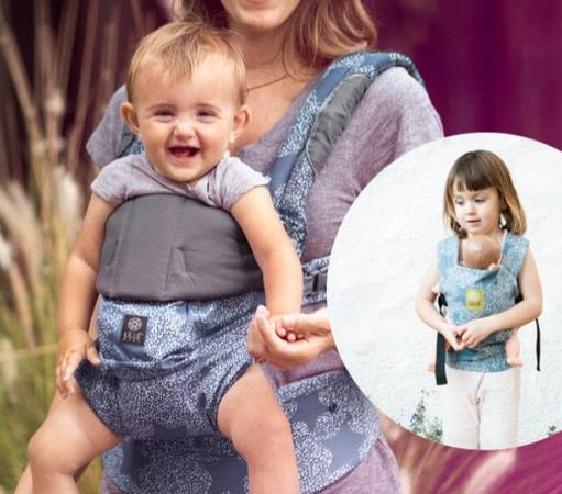 LILLE Baby Carrier 1