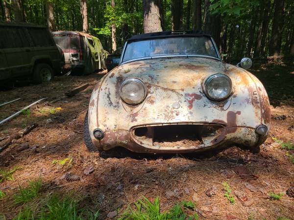 Bugeye Sprite - $2,500 (Acworth)63620911161089120