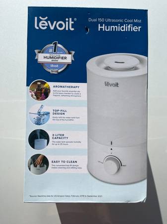New humidifier 1