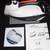 Steam Irons, Travel Home, Eurosteam Oster T-fal, NEW and Used 3 thumbnail