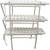 Hydroponic 108 Plant Site Grow Kit  w/ 110V Pump 3-Layer 4-Row 12 -Pip 4 thumbnail