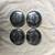 4 Crager S/S center caps 2 thumbnail