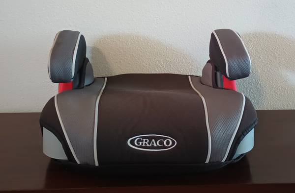 Booster seat 1