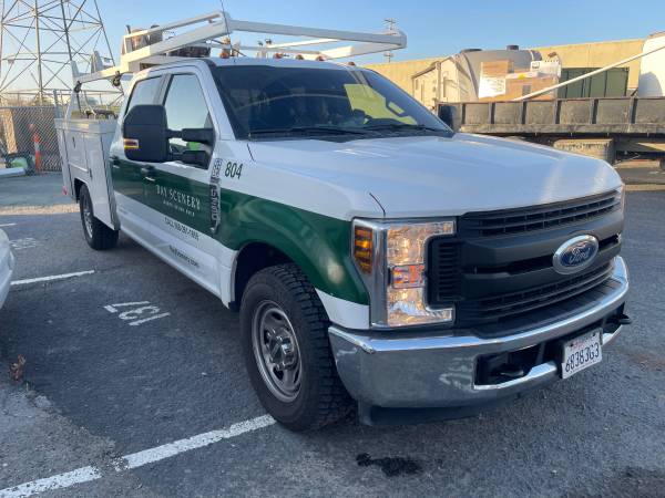 2019 Ford F-350 - $32,000 (redwood city)63470227736963124