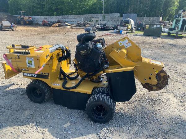 2021 Rayco RG37 Stump Grinder with Only 604 Hours!!!  #4965 1