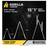 Gorilla Ladders 26 ft. Reach Aluminum Multi-Position Ladder w/ Project 12 thumbnail