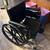 Bariatric wheel chair 1 thumbnail