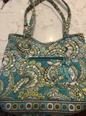 Vera Bradley Tote Bag 1