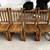 MEXICAN RUSTIC DINING SET 5 thumbnail