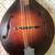 Beginner's A-style mandolin w/free case - American-made - NOT Chinese 3 thumbnail