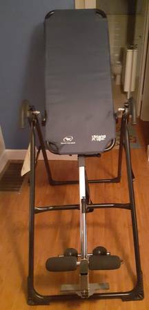 Inversion Table 1