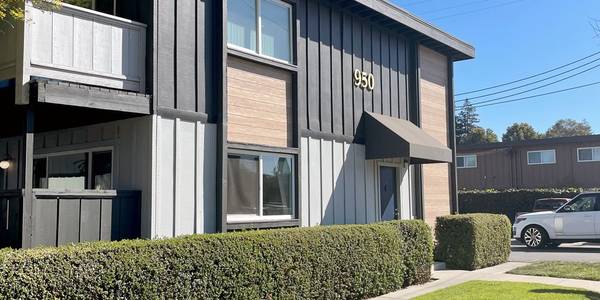 Willow Glen area, 2/BD 2/BA apt, Modern kitchen, Spacious floor plan 1